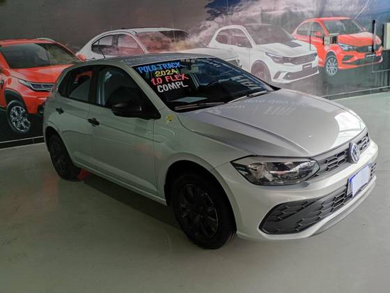 VOLKSWAGEN POLO 1.0 MPI TRACK MANUAL
